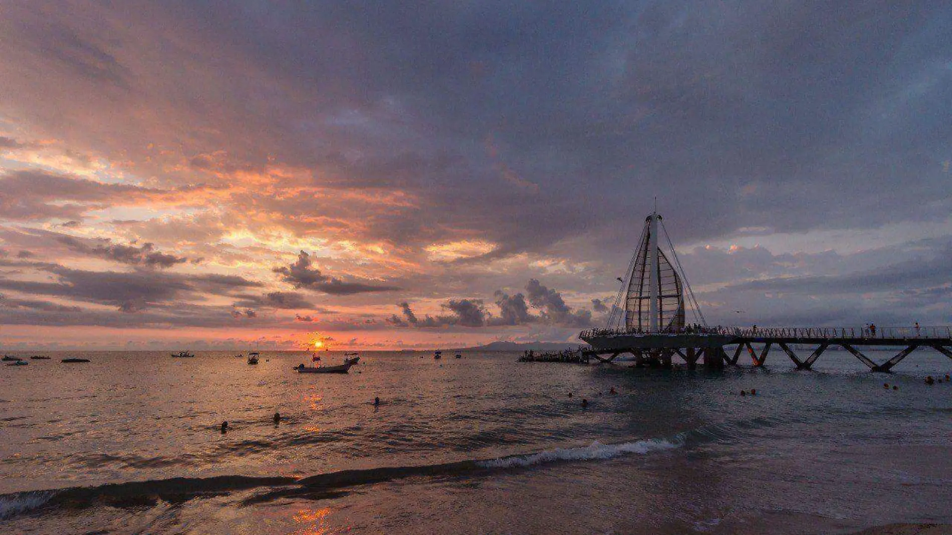 Playa de los Muertos